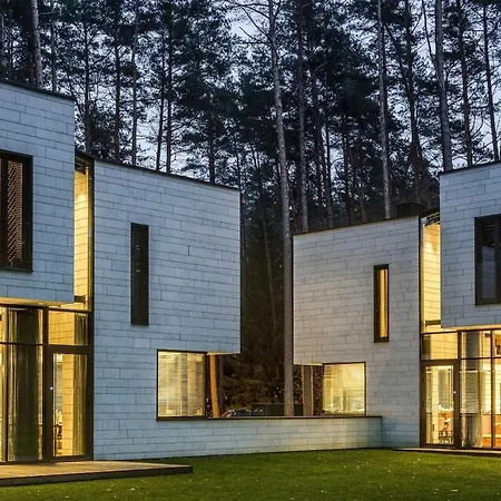 Villa Private Luxury In Turniskes